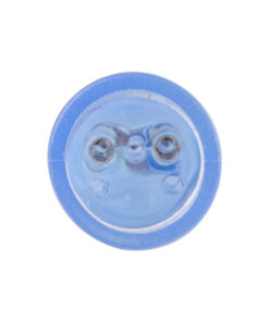 GloboStar® 70652 Μεταλλάκτης Τροφοδοσίας AC/DC 230V Αδιάβροχος IP68 για Φωτοσωλήνα LED 360° Degree 2 Pin Max 2500W – Έως 100 Μέτρα