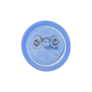 GloboStar® 70652 Μεταλλάκτης Τροφοδοσίας AC/DC 230V Αδιάβροχος IP68 για Φωτοσωλήνα LED 360° Degree 2 Pin Max 2500W – Έως 100 Μέτρα