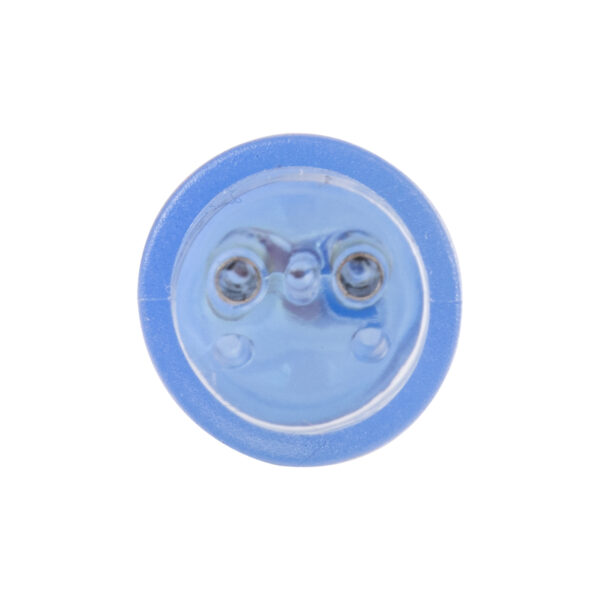 GloboStar® 70652 Μεταλλάκτης Τροφοδοσίας AC/DC 230V Αδιάβροχος IP68 για Φωτοσωλήνα LED 360° Degree 2 Pin Max 2500W – Έως 100 Μέτρα