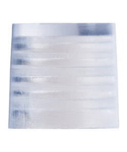 GloboStar® 70655 Τερματική Τάπα για Μονόχρωμο Φωτοσωλήνα LED 360° Degree DC 230V Αδιάβροχη IP68