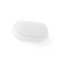 Faro Barcelona FRED 200 Επιτοίχιο Φωτιστικό Εξωτερικού Χώρου IP65, Λευκού Χρώματος LED 3000K – 70664
