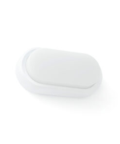 Faro Barcelona FRED 200 Επιτοίχιο Φωτιστικό Εξωτερικού Χώρου IP65, Λευκού Χρώματος LED 3000K – 70664