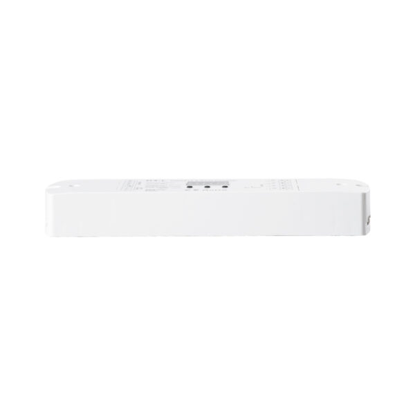 GloboStar® 70668 D4-L SKYDANCE DC DMX & RDM Dimmer High Speed Controller / Decoder 4 Καναλιών DC 12-24V 4 x 5A 120W – Max 20.5A 480W – IP20 Μ17 x Π5 x Υ2.5cm – 5 Years Warranty