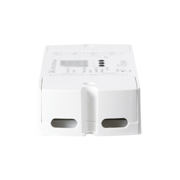 GloboStar® 70668 D4-L SKYDANCE DC DMX & RDM Dimmer High Speed Controller / Decoder 4 Καναλιών DC 12-24V 4 x 5A 120W – Max 20.5A 480W – IP20 Μ17 x Π5 x Υ2.5cm – 5 Years Warranty