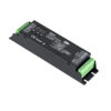 GloboStar® 70669 D4-P SKYDANCE DC DMX & RDM Dimmer High Speed Controller / Decoder 4 Καναλιών DC 12-48V 4 x 8A 384W – Max 32.5A 1152W – IP20 Μ17.5 x Π4.5 x Υ2.8cm – 5 Years Warranty