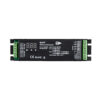GloboStar® 70669 D4-P SKYDANCE DC DMX & RDM Dimmer High Speed Controller / Decoder 4 Καναλιών DC 12-48V 4 x 8A 384W – Max 32.5A 1152W – IP20 Μ17.5 x Π4.5 x Υ2.8cm – 5 Years Warranty