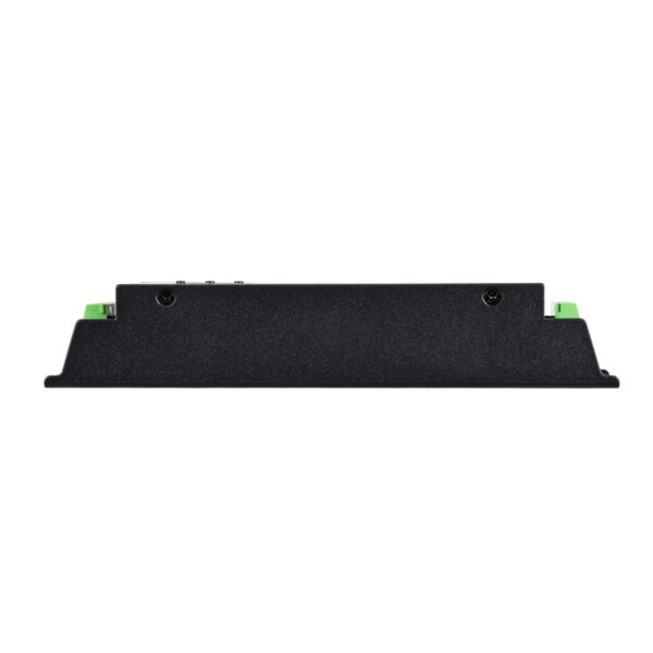 GloboStar® 70669 D4-P SKYDANCE DC DMX & RDM Dimmer High Speed Controller / Decoder 4 Καναλιών DC 12-48V 4 x 8A 384W – Max 32.5A 1152W – IP20 Μ17.5 x Π4.5 x Υ2.8cm – 5 Years Warranty
