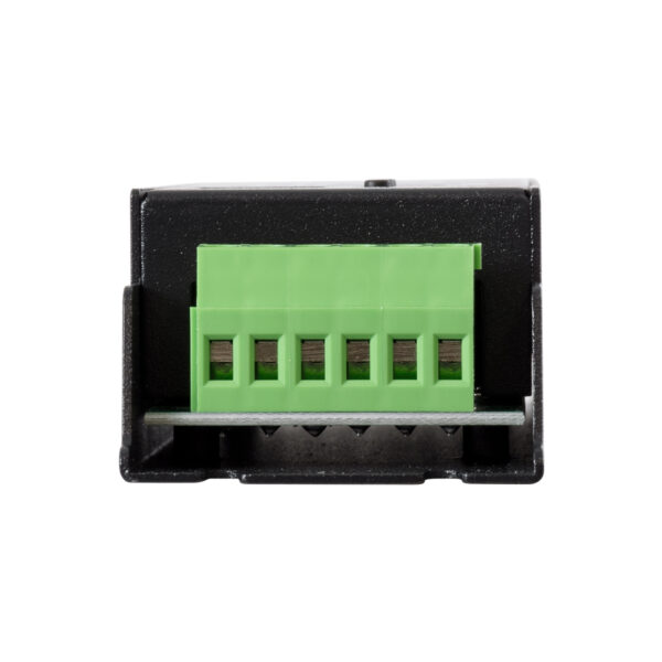GloboStar® 70669 D4-P SKYDANCE DC DMX & RDM Dimmer High Speed Controller / Decoder 4 Καναλιών DC 12-48V 4 x 8A 384W – Max 32.5A 1152W – IP20 Μ17.5 x Π4.5 x Υ2.8cm – 5 Years Warranty
