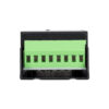 GloboStar® 70669 D4-P SKYDANCE DC DMX & RDM Dimmer High Speed Controller / Decoder 4 Καναλιών DC 12-48V 4 x 8A 384W – Max 32.5A 1152W – IP20 Μ17.5 x Π4.5 x Υ2.8cm – 5 Years Warranty