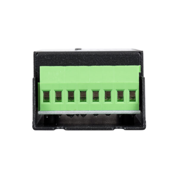 GloboStar® 70669 D4-P SKYDANCE DC DMX & RDM Dimmer High Speed Controller / Decoder 4 Καναλιών DC 12-48V 4 x 8A 384W – Max 32.5A 1152W – IP20 Μ17.5 x Π4.5 x Υ2.8cm – 5 Years Warranty