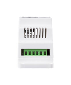 GloboStar® 70670 S1-DR SKYDANCE AC Triac DMX Dimmer Din Rail Ράγας 2 Καναλιών AC 100-240V 2 x 1.5A 360W – Max 3A 720W – IP20 DMX512 Μ11.5 x Π5 x Υ6.5cm – 5 Years Warranty