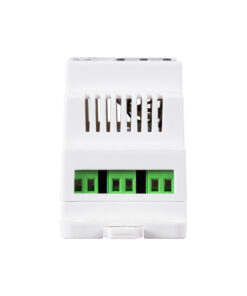 GloboStar® 70670 S1-DR SKYDANCE AC Triac DMX Dimmer Din Rail Ράγας 2 Καναλιών AC 100-240V 2 x 1.5A 360W – Max 3A 720W – IP20 DMX512 Μ11.5 x Π5 x Υ6.5cm – 5 Years Warranty