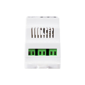 GloboStar® 70670 S1-DR SKYDANCE AC Triac DMX Dimmer Din Rail Ράγας 2 Καναλιών AC 100-240V 2 x 1.5A 360W – Max 3A 720W – IP20 DMX512 Μ11.5 x Π5 x Υ6.5cm – 5 Years Warranty