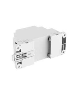 GloboStar® 70670 S1-DR SKYDANCE AC Triac DMX Dimmer Din Rail Ράγας 2 Καναλιών AC 100-240V 2 x 1.5A 360W – Max 3A 720W – IP20 DMX512 Μ11.5 x Π5 x Υ6.5cm – 5 Years Warranty