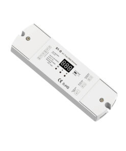 GloboStar® 70671 S1-D SKYDANCE AC Triac DMX Dimmer 2 Καναλιών AC 100-240V 2 x 1A 240W – Max 2A 480W – IP20 Μ16.7 x Π5 x Υ2.4cm – 5 Years Warranty