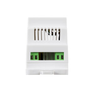 GloboStar® 70672 S1-D1 SKYDANCE AC Triac DMX Dimmer Din Rail Ράγας 1 Καναλιού AC 100-240V 1 x 2A 480W – Max 2A 480W – IP20 DMX512 Μ11.5 x Π5 x Υ6.5cm – 5 Years Warranty