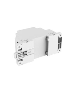 GloboStar® 70672 S1-D1 SKYDANCE AC Triac DMX Dimmer Din Rail Ράγας 1 Καναλιού AC 100-240V 1 x 2A 480W – Max 2A 480W – IP20 DMX512 Μ11.5 x Π5 x Υ6.5cm – 5 Years Warranty