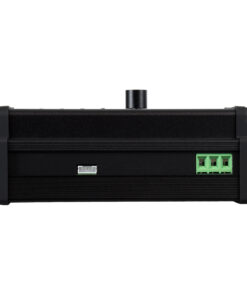 GloboStar® 70674 SK1 SKYDANCE AC Triac DMX Dimmer Din Rail Ράγας 1 Καναλιού AC 100-240V 1 x 6A 1440W – Max 6A 1440W – IP20 DMX512 Μ16.8 x Π9.3 x Υ8cm – 5 Years Warranty