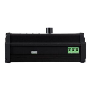 GloboStar® 70674 SK1 SKYDANCE AC Triac DMX Dimmer Din Rail Ράγας 1 Καναλιού AC 100-240V 1 x 6A 1440W – Max 6A 1440W – IP20 DMX512 Μ16.8 x Π9.3 x Υ8cm – 5 Years Warranty