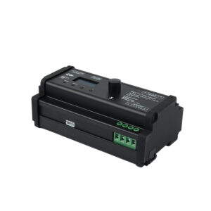 GloboStar® 70674 SK1 SKYDANCE AC Triac DMX Dimmer Din Rail Ράγας 1 Καναλιού AC 100-240V 1 x 6A 1440W – Max 6A 1440W – IP20 DMX512 Μ16.8 x Π9.3 x Υ8cm – 5 Years Warranty