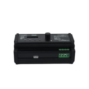 GloboStar® 70674 SK1 SKYDANCE AC Triac DMX Dimmer Din Rail Ράγας 1 Καναλιού AC 100-240V 1 x 6A 1440W – Max 6A 1440W – IP20 DMX512 Μ16.8 x Π9.3 x Υ8cm – 5 Years Warranty