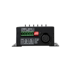 GloboStar® 70675 AJ6 SKYDANCE DMX 6 Channel Fader Console – Κονσόλα Φωτισμού 6 Καναλιών DMX DC 5-12V ή 3 x AAA Μπαταρίες – IP20 Μ10 x Π7 x Υ4cm – 5 Years Warranty