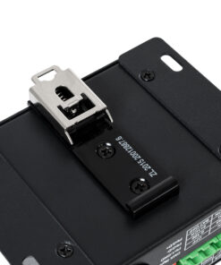 GloboStar® 70675 AJ6 SKYDANCE DMX 6 Channel Fader Console – Κονσόλα Φωτισμού 6 Καναλιών DMX DC 5-12V ή 3 x AAA Μπαταρίες – IP20 Μ10 x Π7 x Υ4cm – 5 Years Warranty