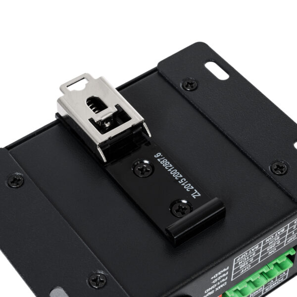 GloboStar® 70675 AJ6 SKYDANCE DMX 6 Channel Fader Console – Κονσόλα Φωτισμού 6 Καναλιών DMX DC 5-12V ή 3 x AAA Μπαταρίες – IP20 Μ10 x Π7 x Υ4cm – 5 Years Warranty
