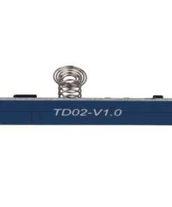 GloboStar® SENSOR-PROFILE 70699 Mini Αισθητήρας-Διακόπτης Αφής Modular για Προφίλ Αλουμινίου – DC 5-24V 1 x 8A 192W – Max 8A 192W – IP20 – Μ4.7 x Π1 x Υ1cm – 2 Χρόνια Εγγύηση