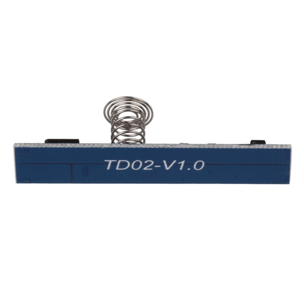 GloboStar® SENSOR-PROFILE 70699 Mini Αισθητήρας-Διακόπτης Αφής Modular για Προφίλ Αλουμινίου – DC 5-24V 1 x 8A 192W – Max 8A 192W – IP20 – Μ4.7 x Π1 x Υ1cm – 2 Χρόνια Εγγύηση