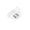 GloboStar® 70711 Ταχυσύνδεσμος 2 Ταινιών LED Μονόχρωμες – I Connector για Όλες τις LED Ταινίες DC-12-24V 10mm Μονόχρωμες