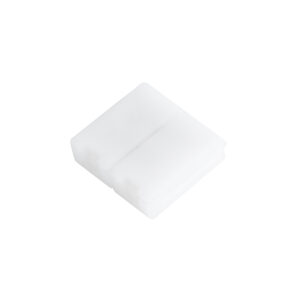 GloboStar® 70711 Ταχυσύνδεσμος 2 Ταινιών LED Μονόχρωμες – I Connector για Όλες τις LED Ταινίες DC-12-24V 10mm Μονόχρωμες