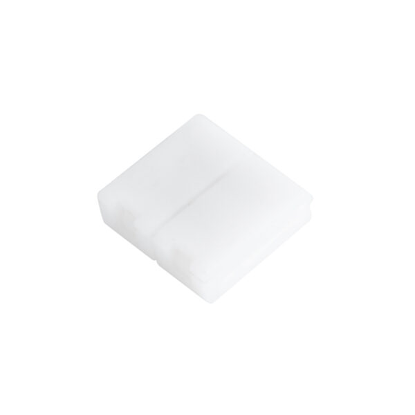 GloboStar® 70711 Ταχυσύνδεσμος 2 Ταινιών LED Μονόχρωμες – I Connector για Όλες τις LED Ταινίες DC-12-24V 10mm Μονόχρωμες