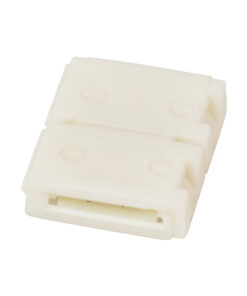 GloboStar® 70712 Ταχυσύνδεσμος 2 Ταινιών LED RGB – I Connector για Όλες τις LED Ταινίες DC-12-24V 10mm RGB