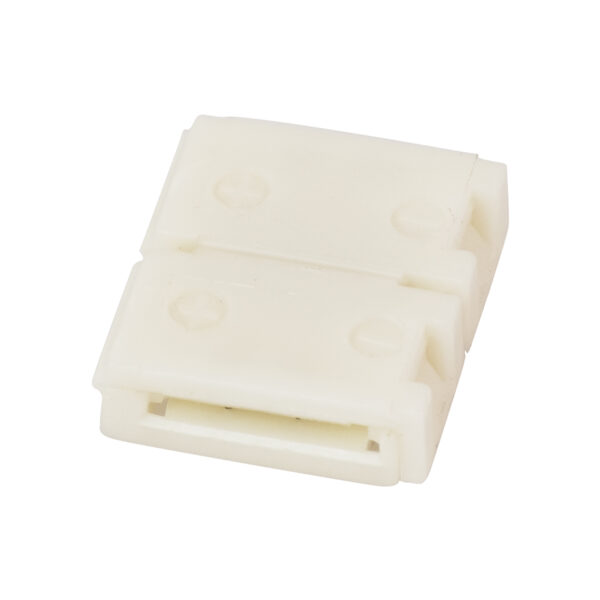 GloboStar® 70712 Ταχυσύνδεσμος 2 Ταινιών LED RGB – I Connector για Όλες τις LED Ταινίες DC-12-24V 10mm RGB