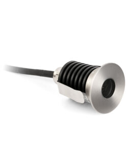 Faro Barcelona GRUND 37 INOX Φωτιστικό Δαπέδου, Αδιάβροχο, Χωνευτό, 2W LED 3000K IP67 – 70726