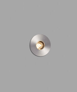 Faro Barcelona GRUND 37 Χωνευτό Αδιάβροχο Φωτιστικό Δαπέδου 2W LED 2700K IP67 – 70733