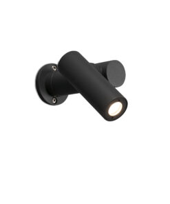 Faro Barcelona SPY 145 Αδιάβροχο Φωτιστικό Οροφής-Δαπέδου, Εξωτερικού Χώρου, Σκούρου Γκρι Χρώματος COB LED 3000K 6W IP65 – 70782