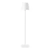 Faro Barcelona Φωτιστικό Δαπέδου Toc Λευκό LED 4.5W 3000K – 70786