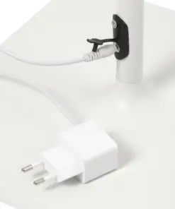 Faro Barcelona Φωτιστικό Δαπέδου Toc Λευκό LED 4.5W 3000K – 70786