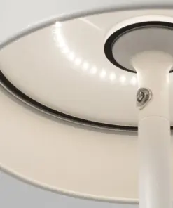 Faro Barcelona Φωτιστικό Δαπέδου Toc Λευκό LED 4.5W 3000K – 70786