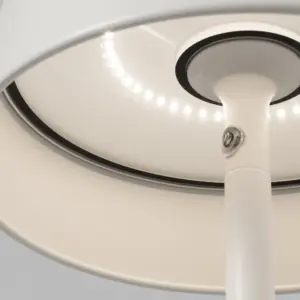 Faro Barcelona Φωτιστικό Δαπέδου Toc Λευκό LED 4.5W 3000K – 70786