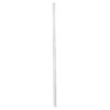 GloboStar® CORNER-PROFILE 70815-1M Προφίλ Αλουμινίου – Βάση & Ψύκτρα Ταινίας LED με Λευκό Γαλακτερό Κάλυμμα – Επιφανειακή Γωνιακή Χρήση – Πατητό Κάλυμμα – Ασημί – 1 Μέτρο – Μ100 x Π1.6 x Υ1.6cm