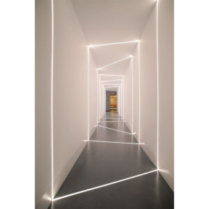 GloboStar® PLASTERBOARD-PROFILE 70819-2M Προφίλ Αλουμινίου – Βάση & Ψύκτρα Ταινίας LED με Λευκό Γαλακτερό Κάλυμμα – Χωνευτή Χρήση σε Γυψοσανίδα – Trimless – Πατητό Κάλυμμα – Ασημί – 2 Μέτρα – Πακέτο 5 Τεμαχίων – Μ200 x Π6.7 x Υ1.4cm