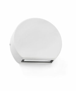 Φωτιστικό Τοίχου PILL Λευκό LED 4W 3000K IP54 FARO – 70824