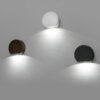 Φωτιστικό Τοίχου PILL Λευκό LED 4W 3000K IP54 FARO – 70824