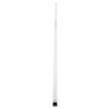 GloboStar® SURFACEPENDANT-PROFILE 70830-3M Προφίλ Αλουμινίου – Βάση & Ψύκτρα Ταινίας LED με Λευκό Γαλακτερό Κάλυμμα – Επιφανειακή & Κρεμαστή Χρήση – Πατητό Κάλυμμα – Ασημί – 3 Μέτρα – Μ300 x Π3.5 x Υ7.4cm