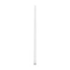 GloboStar® SURFACEPENDANT-PROFILE 70847-1M Προφίλ Αλουμινίου – Βάση & Ψύκτρα Ταινίας LED με Λευκό Γαλακτερό Κάλυμμα – Επιφανειακή & Κρεμαστή Χρήση – Πατητό Κάλυμμα – Ασημί – 1 Μέτρο – Μ100 x Π2.6 x Υ2.3cm
