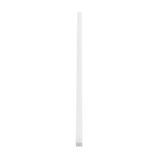 GloboStar® SURFACEPENDANT-PROFILE 70847-1M Προφίλ Αλουμινίου – Βάση & Ψύκτρα Ταινίας LED με Λευκό Γαλακτερό Κάλυμμα – Επιφανειακή & Κρεμαστή Χρήση – Πατητό Κάλυμμα – Ασημί – 1 Μέτρο – Μ100 x Π2.6 x Υ2.3cm