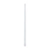 GloboStar® SURFACEPENDANT-PROFILE 70848-1M Προφίλ Αλουμινίου – Βάση & Ψύκτρα Ταινίας LED με Λευκό Γαλακτερό Κάλυμμα – Επιφανειακή & Κρεμαστή Χρήση – Πατητό Κάλυμμα – Λευκό – 1 Μέτρο – Μ100 x Π2.6 x Υ2.3cm